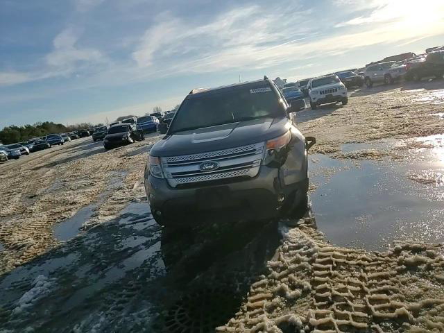 Ford Explorer 2014