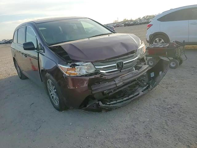 Honda Odyssey 2013