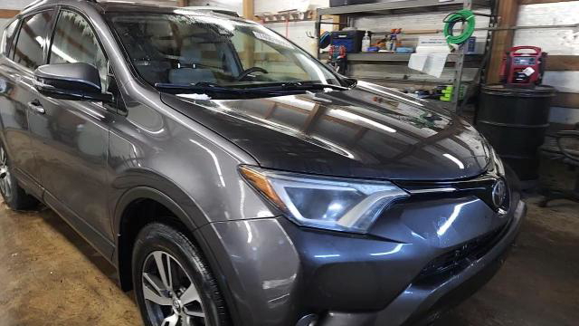 Toyota RAV 4 2017