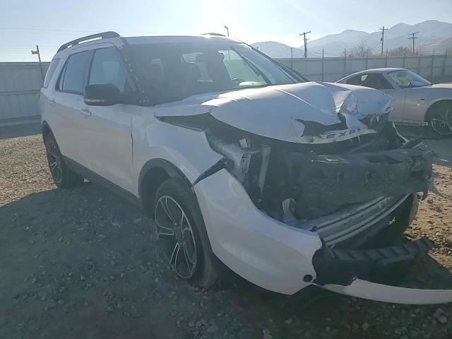 Ford Explorer 2015
