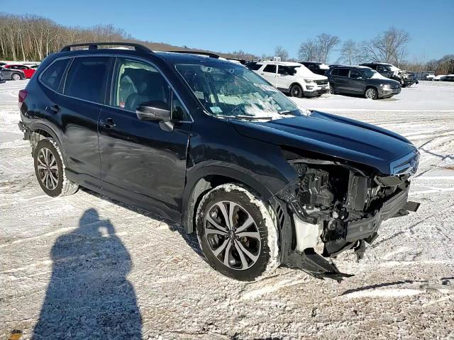 Subaru Forester 2019