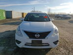 Nissan Versa 2019