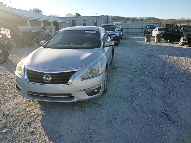 Nissan Altima 2014