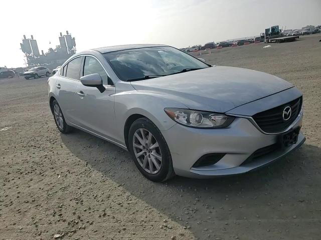 Mazda 6 2016