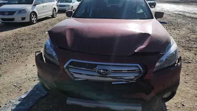Subaru Outback 2016