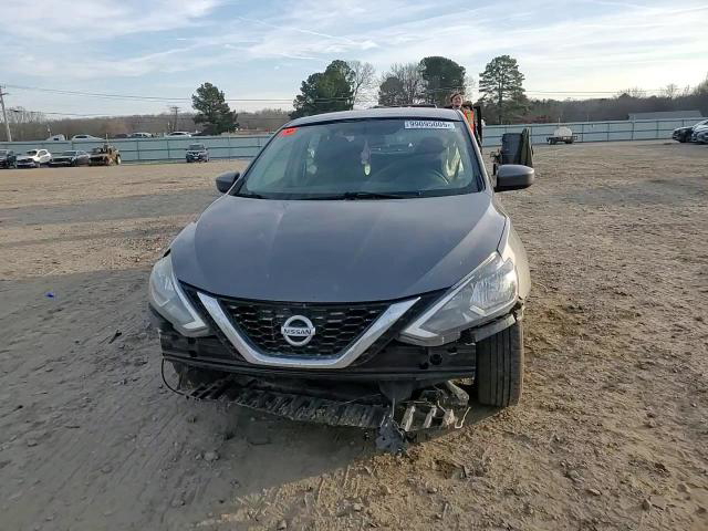 Nissan Sentra 2019