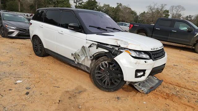 Land Rover Range Rover Sport 2017