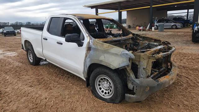 Chevrolet Silverado 2020