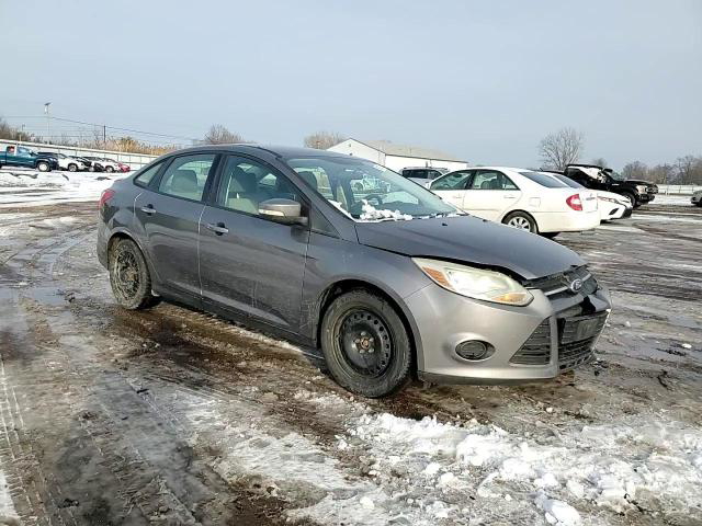 Ford Focus 2013