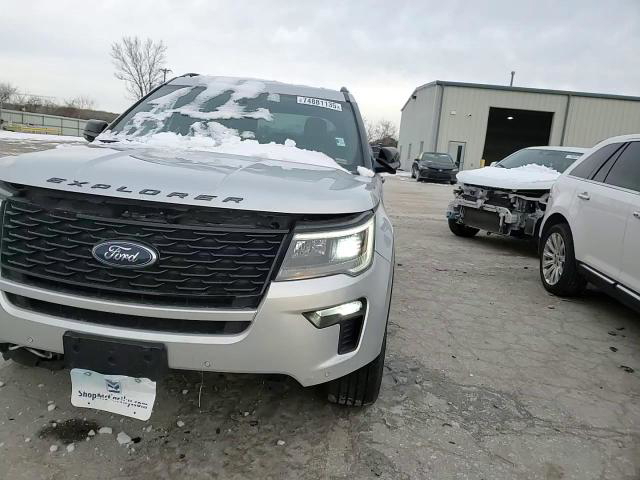 Ford Explorer 2018