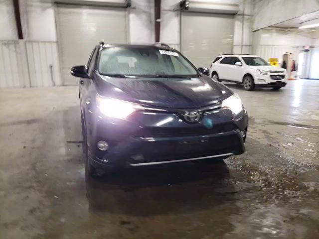 Toyota RAV 4 2018