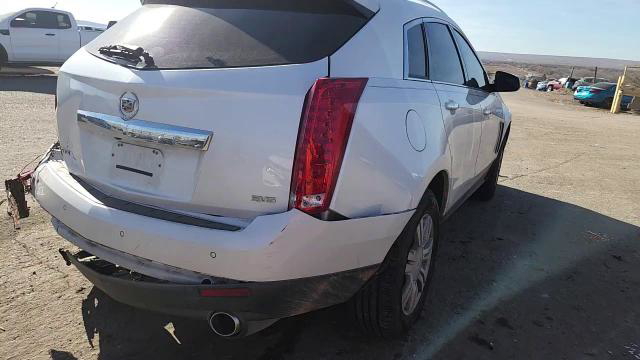 Cadillac SRX 2015