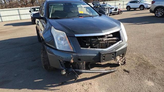 Cadillac SRX 2014