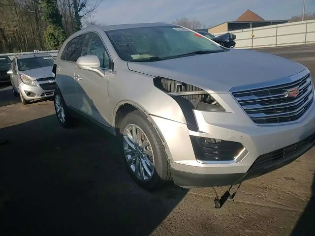 Cadillac XT5 2019