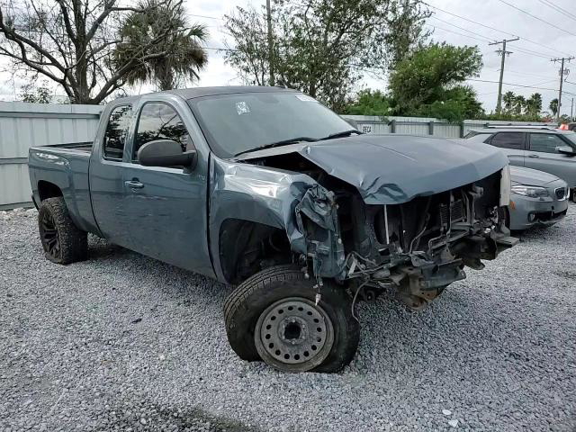 Chevrolet Silverado 2011