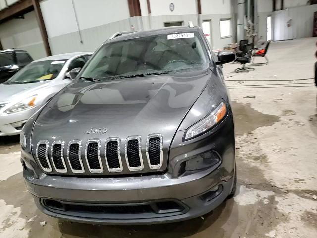 Jeep Cherokee 2014