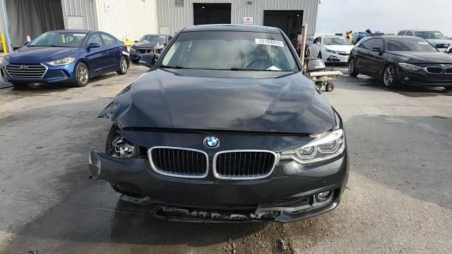 BMW Series 3 2018