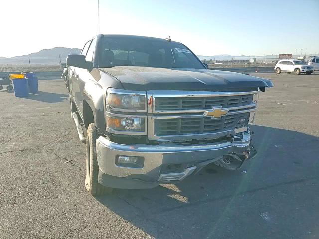 Chevrolet Silverado 2015