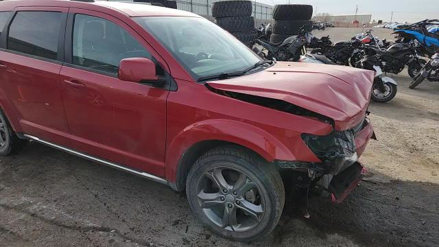 Dodge Journey 2017