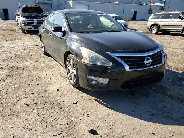 Nissan Altima 2013