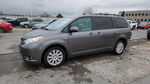 Toyota Sienna 2017
