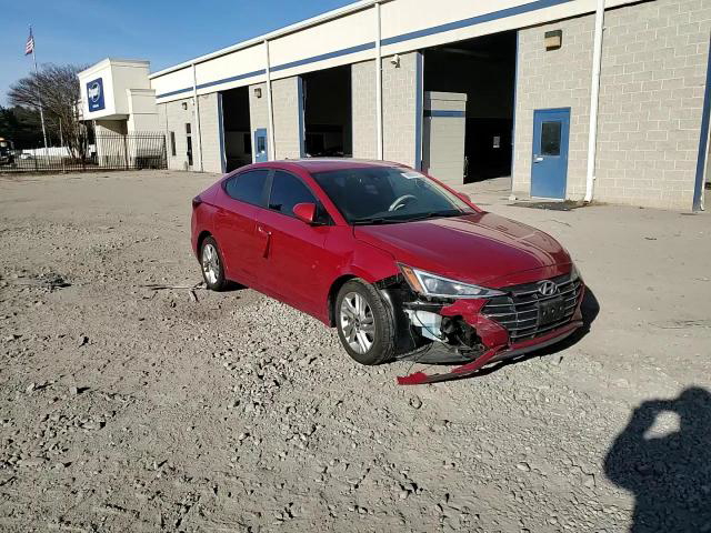 Hyundai Elantra 2019