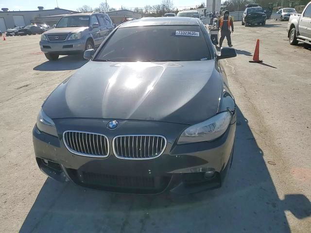 BMW Series 5 2013