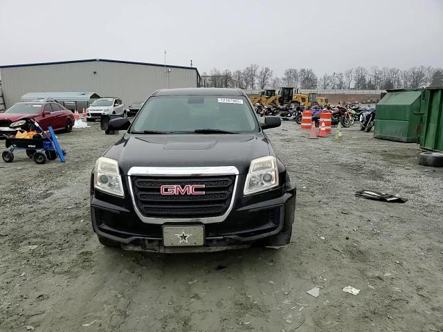 GMC Terrain 2017