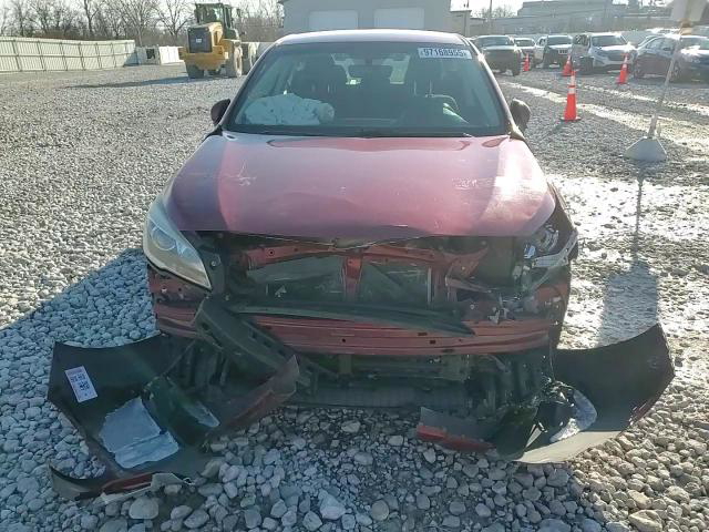 Subaru Legacy 2017