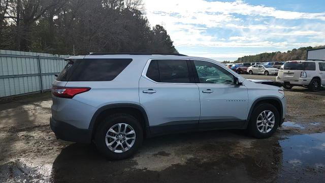 Chevrolet Traverse 2020
