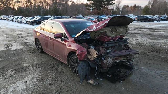 Subaru Legacy 2015