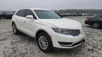 Lincoln MKX 2017