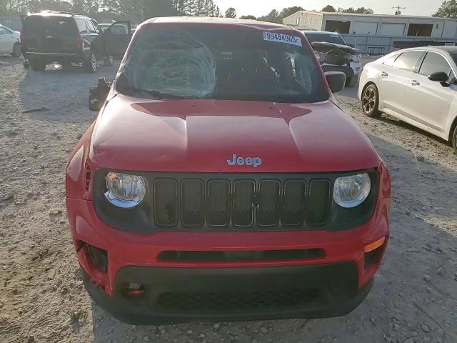 Jeep Renegade 2021
