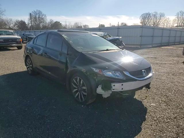 Honda Civic 2015