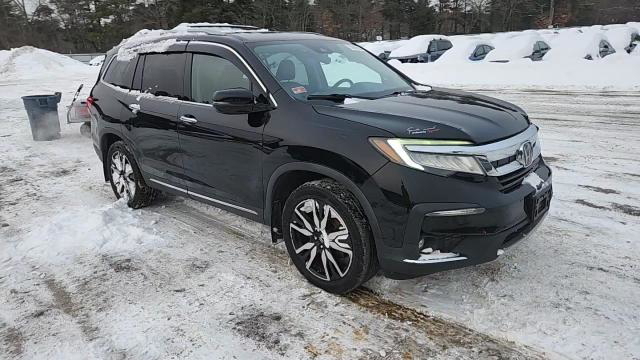 Honda Pilot 2019