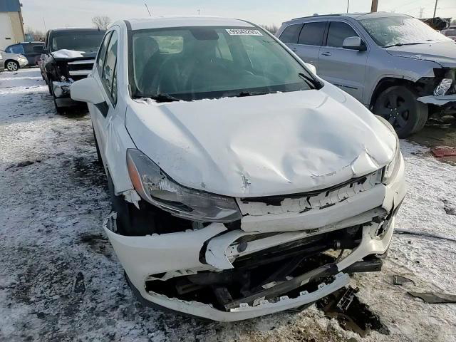 Chevrolet Trax 2018