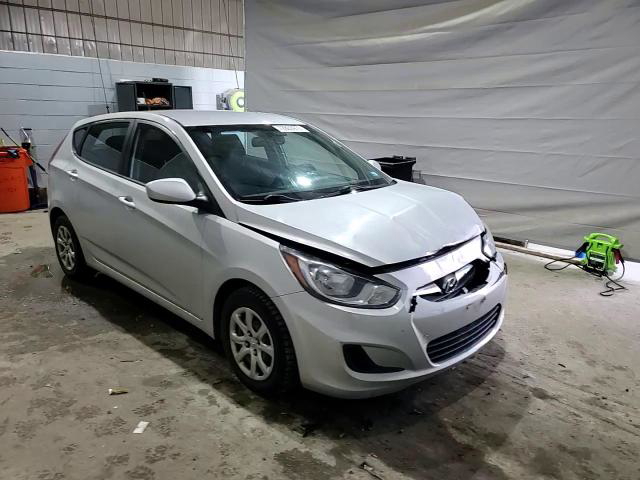 Hyundai Accent 2013