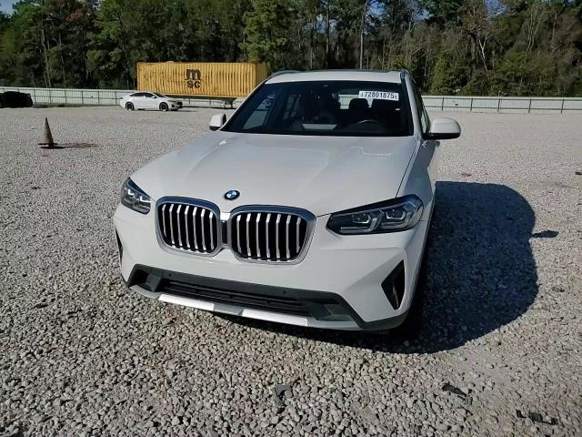 BMW X3 2022