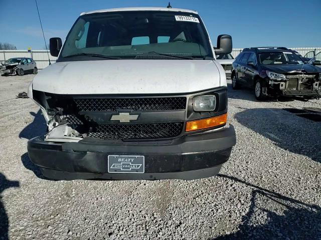 Chevrolet Express 2017
