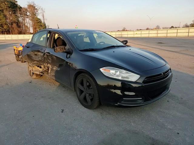 Dodge Dart 2016