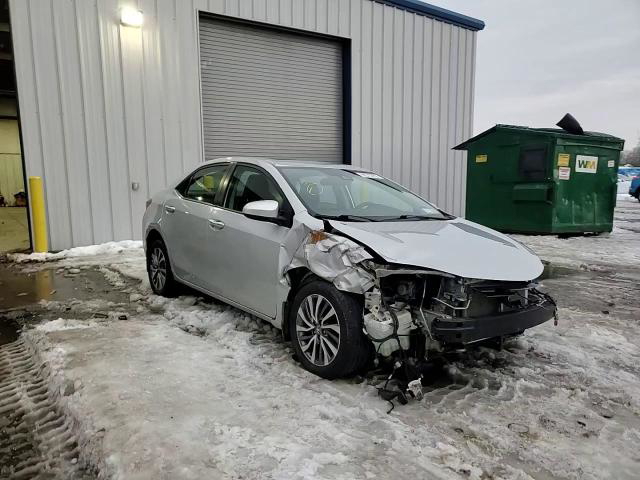 Toyota Corolla 2019