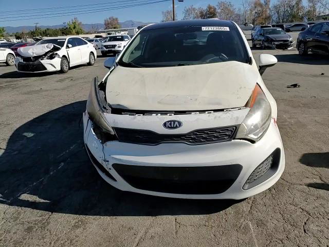 Kia Rio 2013