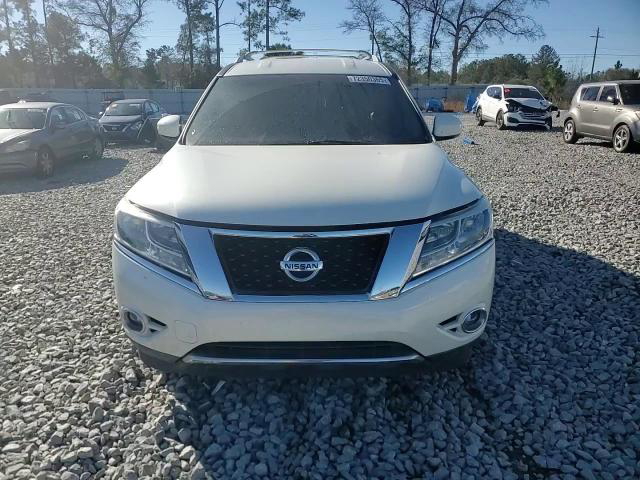 Nissan Pathfinder 2015