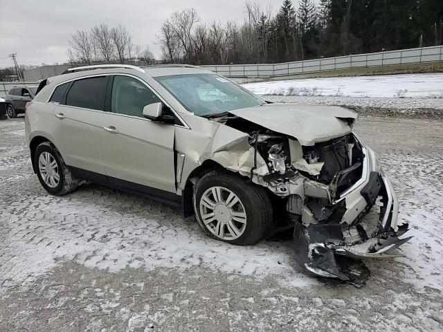 Cadillac SRX 2016