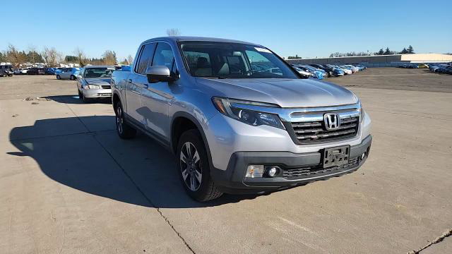Honda Ridgeline 2017