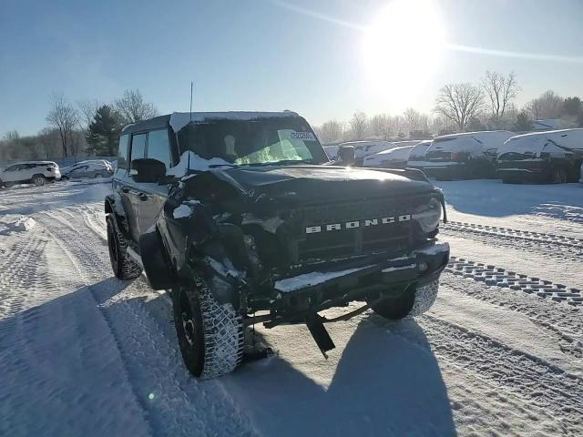 Ford Bronco 2022