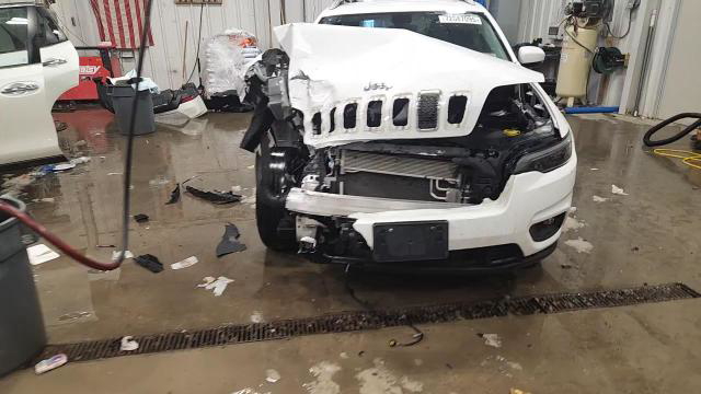 Jeep Cherokee 2020