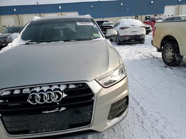 Audi Q3 2016