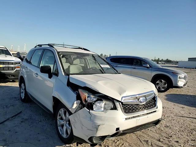 Subaru Forester 2015