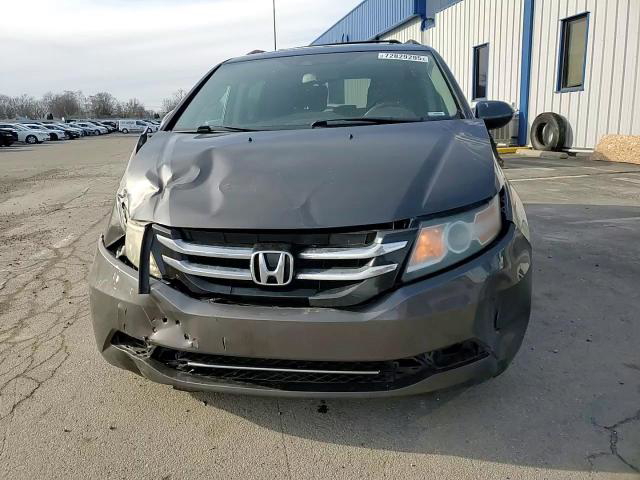 Honda Odyssey 2014